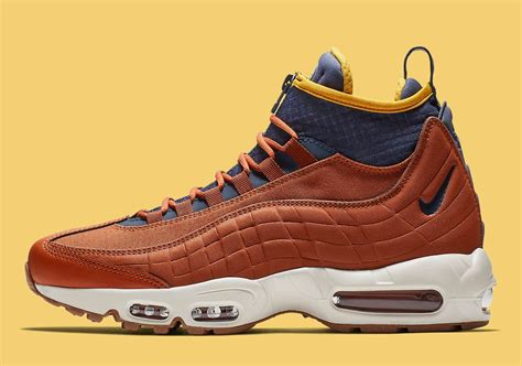 nike air max 95 boot.